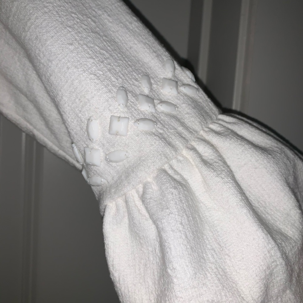 Banana Republic 3/4 shirt